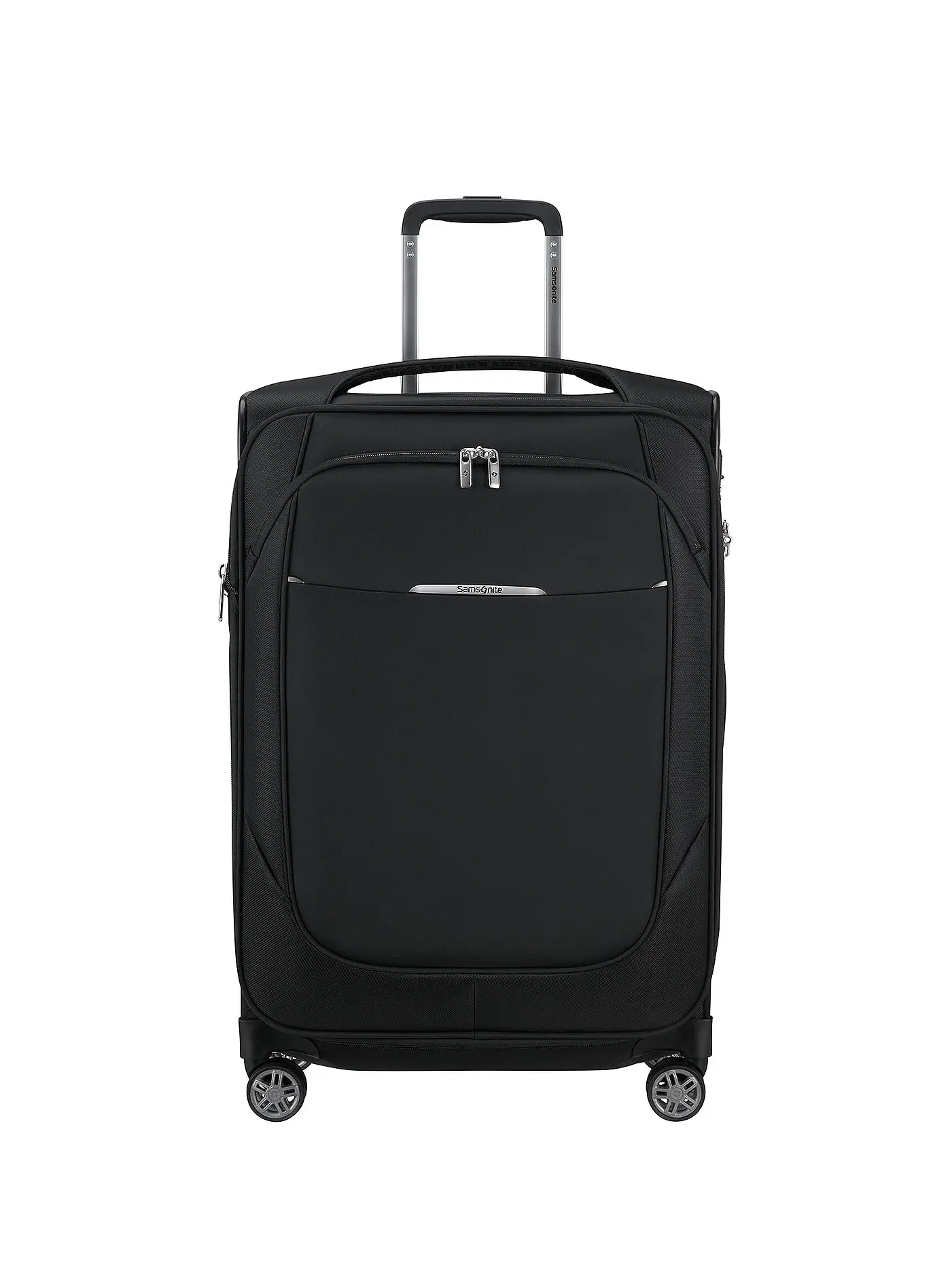SAMSONITE | Trolley weich RE-LITE SPINNER  67cm erweiterbar black | 